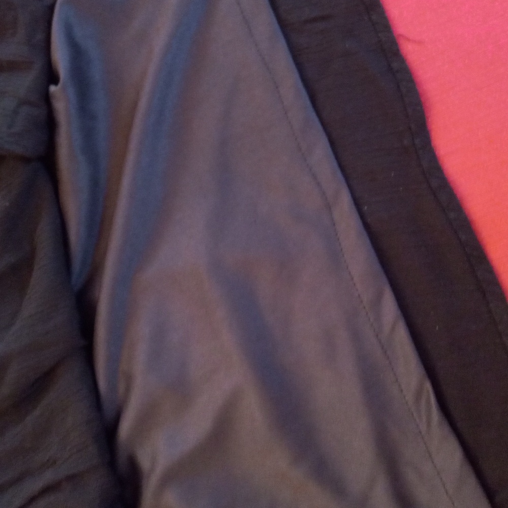 Chloe June Crepe Skirt - Picture 6 of 7